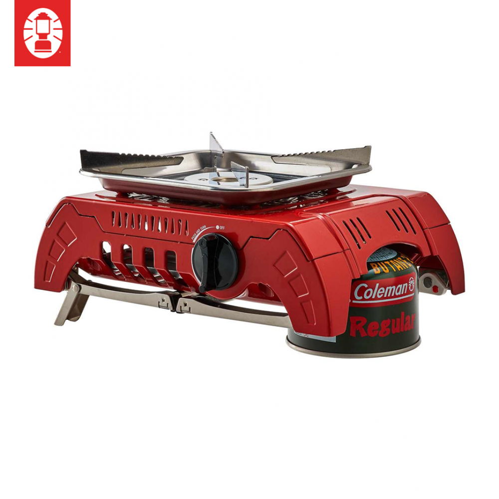 Coleman Single Gas Stove 120a